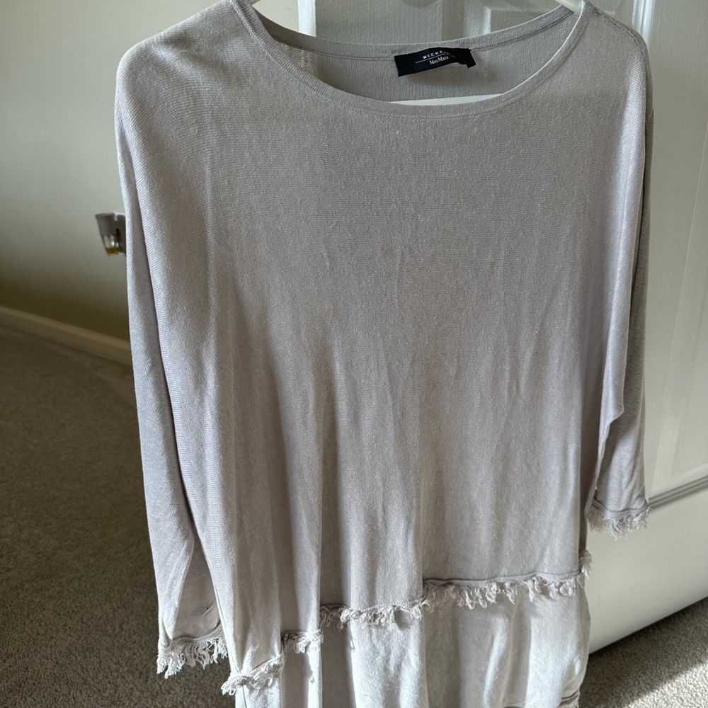 Max Mara Weekend top